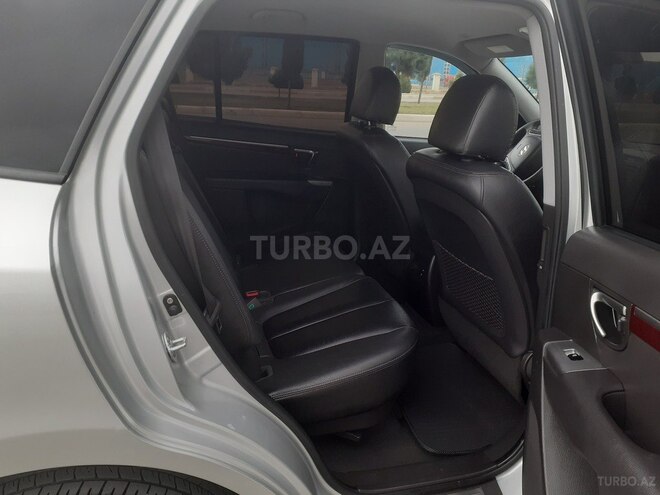 Hyundai Santa Fe 2010, 225,308 km - 2.0 л - Gəncə