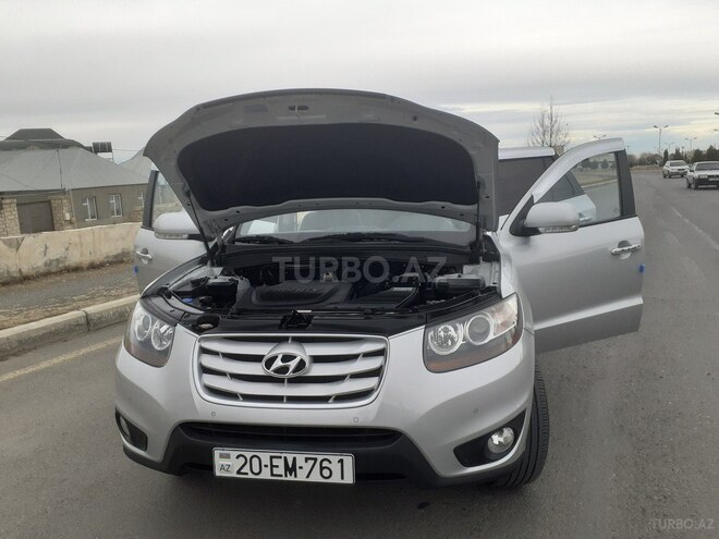 Hyundai Santa Fe 2010, 225,308 km - 2.0 л - Gəncə