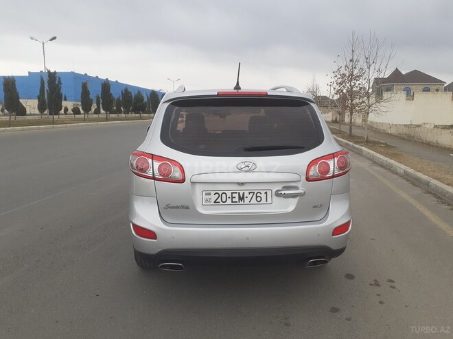 Hyundai Santa Fe 2010, 225,308 km - 2.0 л - Gəncə