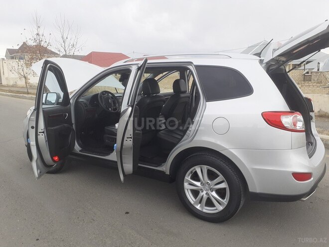 Hyundai Santa Fe 2010, 225,308 km - 2.0 л - Gəncə