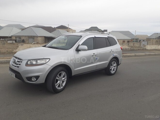 Hyundai Santa Fe 2010, 225,308 km - 2.0 л - Gəncə