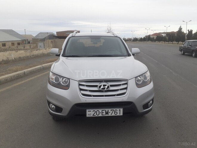 Hyundai Santa Fe 2010, 225,308 km - 2.0 л - Gəncə