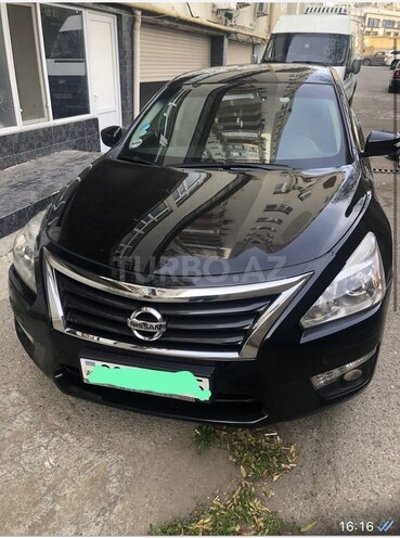 Nissan Altima 2014, 177,250 km - 2.5 л - Bakı