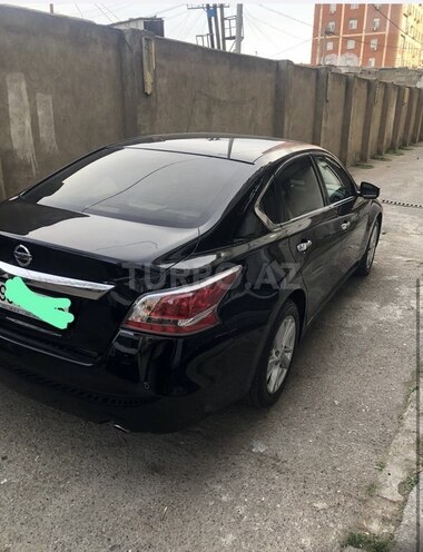 Nissan Altima 2014, 177,250 km - 2.5 л - Bakı