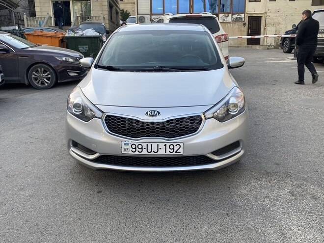 Kia Cerato 2015, 170,590 km - 1.8 l - Bakı