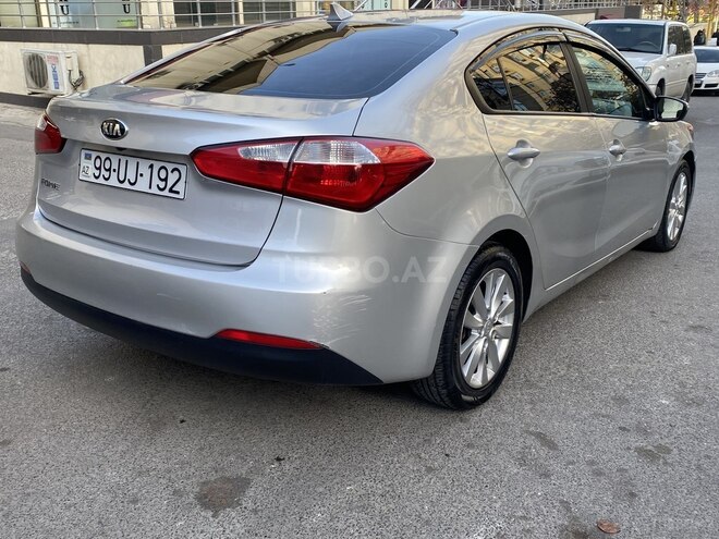 Kia Cerato 2015, 170,590 km - 1.8 l - Bakı