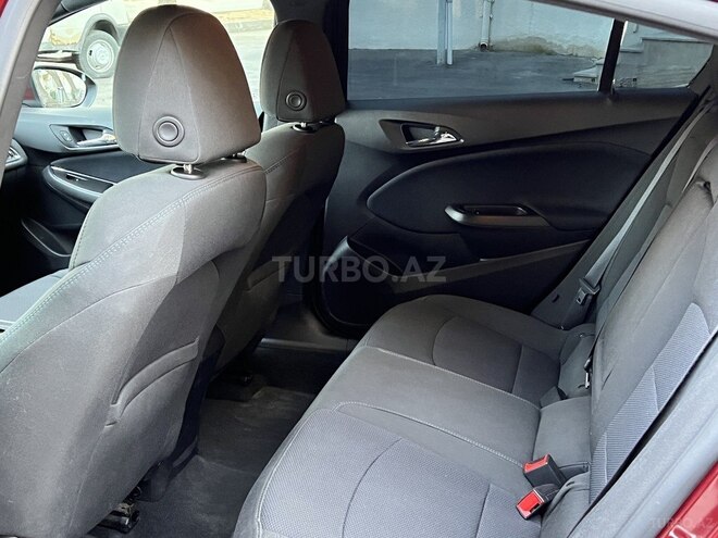 Chevrolet Cruze 2016, 192,000 km - 1.4 l - Bakı