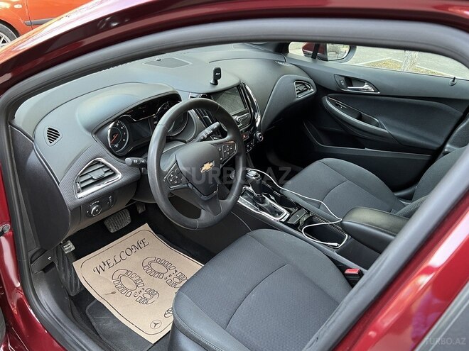 Chevrolet Cruze 2016, 192,000 km - 1.4 l - Bakı