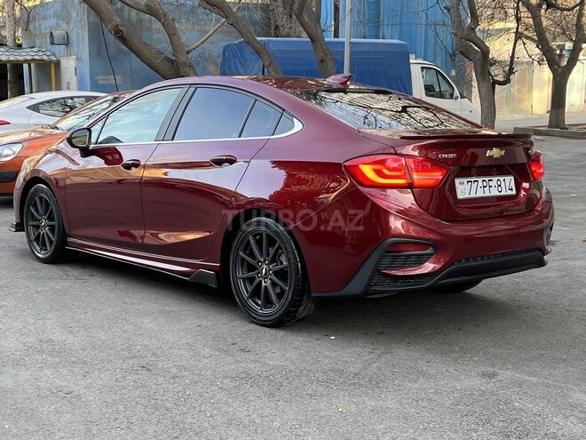 Chevrolet Cruze 2016, 192,000 km - 1.4 l - Bakı