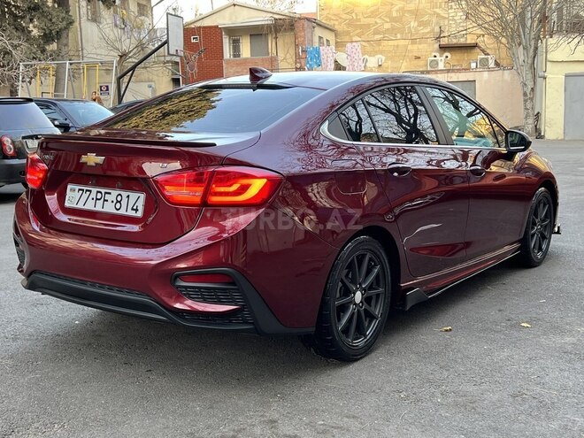 Chevrolet Cruze 2016, 192,000 km - 1.4 l - Bakı