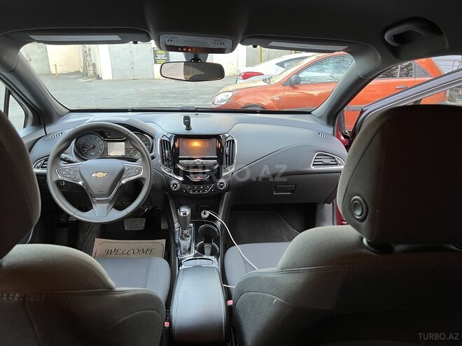 Chevrolet Cruze 2016, 192,000 km - 1.4 l - Bakı