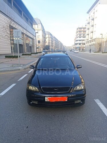 Opel Astra 1998, 269,000 km - 1.8 l - Bakı