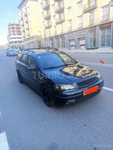 Opel Astra 1998, 269,000 km - 1.8 l - Bakı