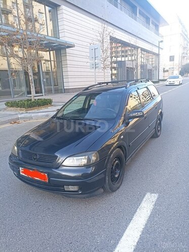 Opel Astra 1998, 269,000 km - 1.8 l - Bakı