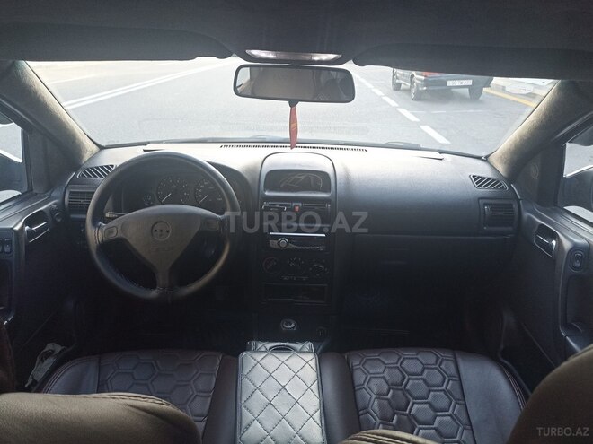 Opel Astra 1998, 269,000 km - 1.8 l - Bakı