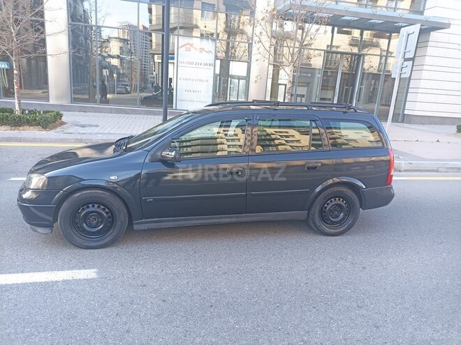 Opel Astra 1998, 269,000 km - 1.8 l - Bakı