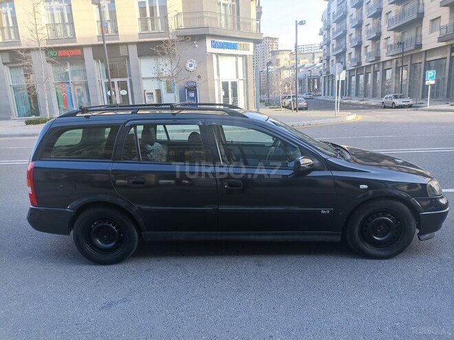Opel Astra 1998, 269,000 km - 1.8 l - Bakı