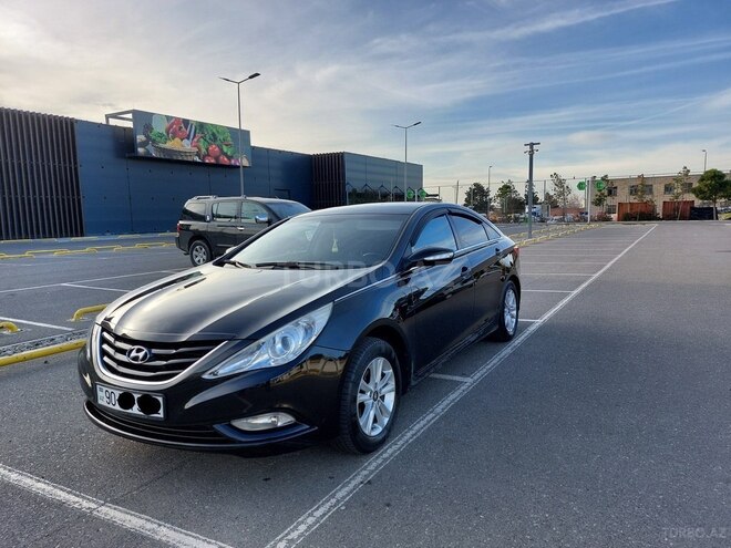 Hyundai Sonata 2011, 190,000 km - 2.0 l - Bakı
