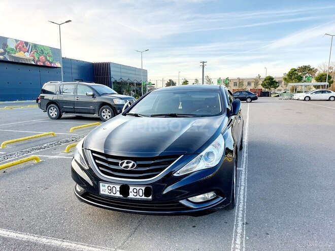 Hyundai Sonata 2011, 190,000 km - 2.0 l - Bakı
