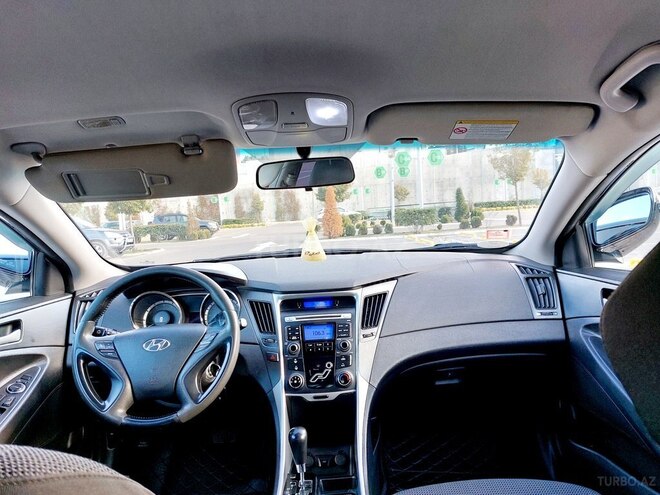 Hyundai Sonata 2011, 190,000 km - 2.0 l - Bakı