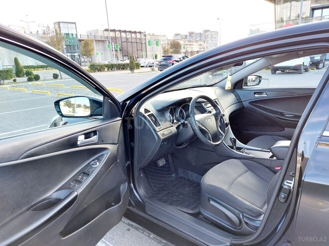 Hyundai Sonata 2011, 190,000 km - 2.0 l - Bakı