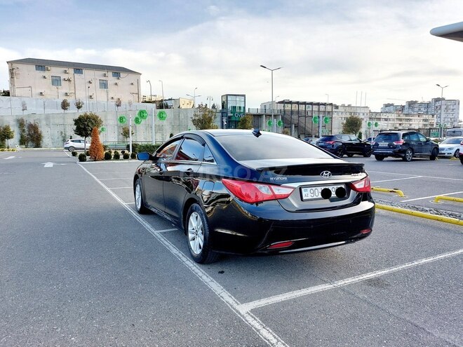 Hyundai Sonata 2011, 190,000 km - 2.0 l - Bakı