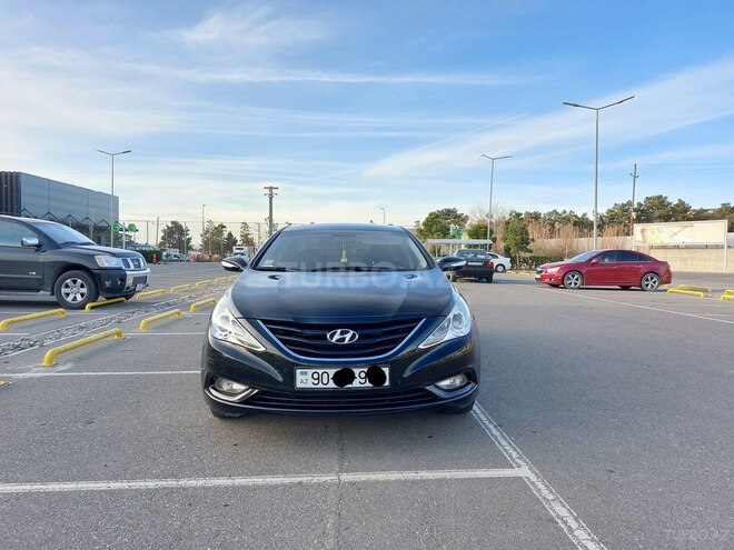 Hyundai Sonata 2011, 190,000 km - 2.0 l - Bakı
