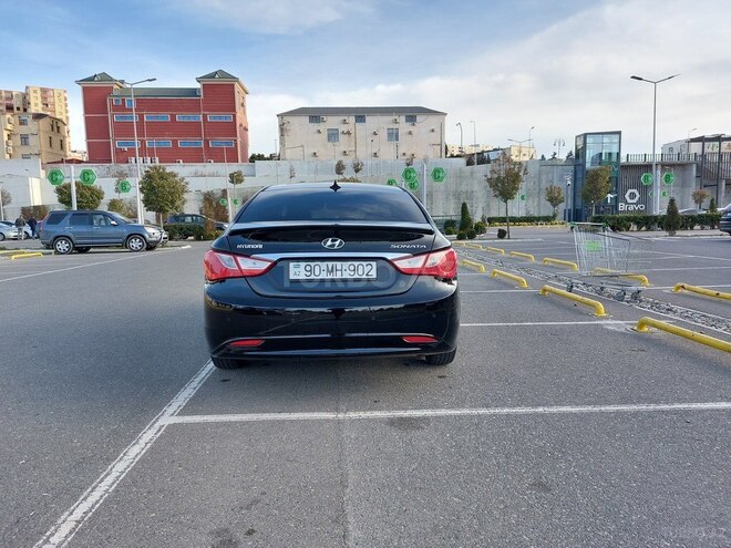 Hyundai Sonata 2011, 190,000 km - 2.0 l - Bakı