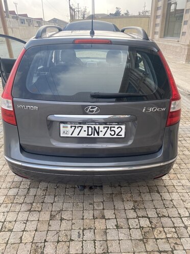 Hyundai i30 2008, 310,000 km - 1.6 l - Bakı