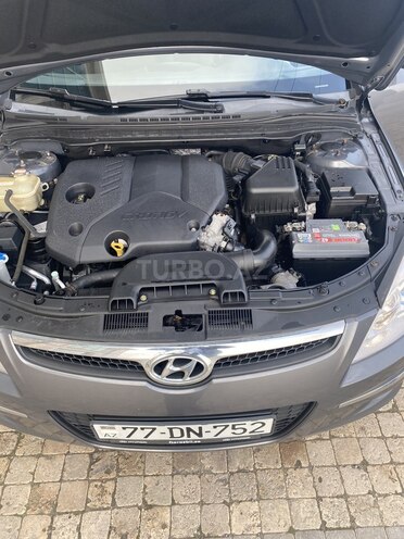 Hyundai i30 2008, 310,000 km - 1.6 l - Bakı