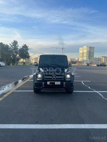 Mercedes G 63 AMG 2013, 82,000 km - 5.5 l - Bakı