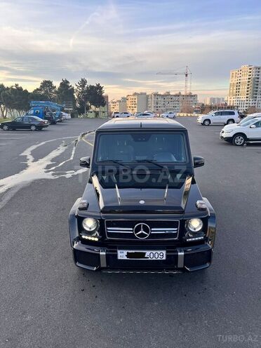 Mercedes G 63 AMG 2013, 82,000 km - 5.5 l - Bakı