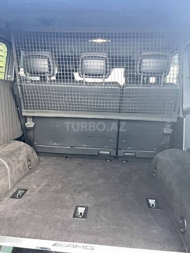Mercedes G 63 AMG 2013, 82,000 km - 5.5 l - Bakı