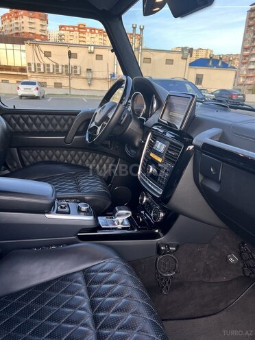 Mercedes G 63 AMG 2013, 82,000 km - 5.5 l - Bakı