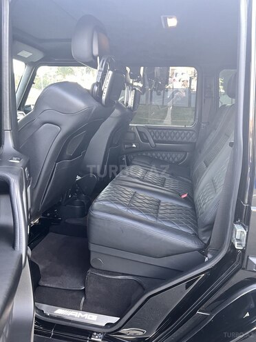 Mercedes G 63 AMG 2013, 82,000 km - 5.5 l - Bakı