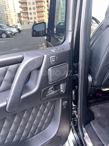 Mercedes G 63 AMG 2013, 82,000 km - 5.5 l - Bakı