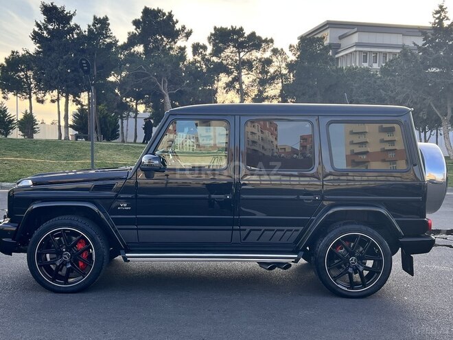 Mercedes G 63 AMG 2013, 82,000 km - 5.5 l - Bakı