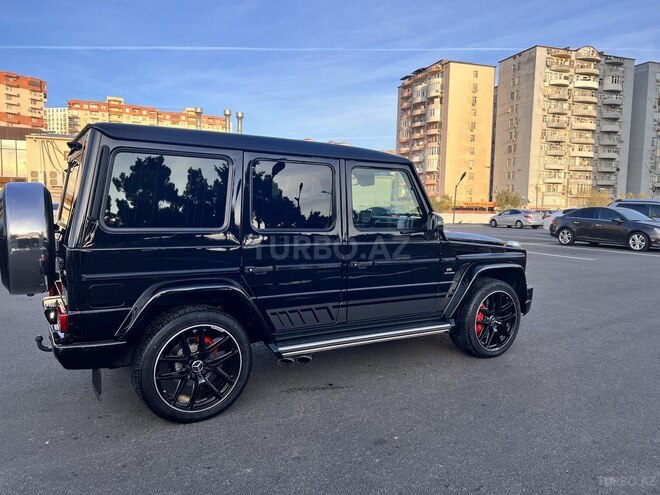 Mercedes G 63 AMG 2013, 82,000 km - 5.5 l - Bakı