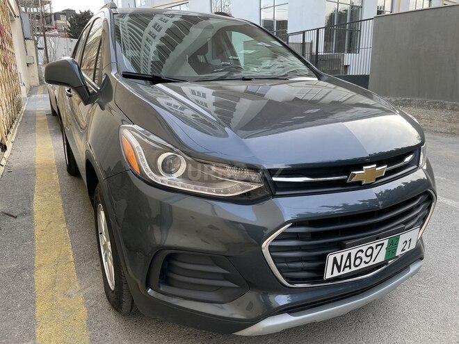 Chevrolet Trax 2020, 19,158 km - 1.4 l - Bakı