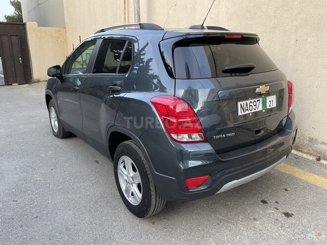 Chevrolet Trax 2020, 19,158 km - 1.4 l - Bakı