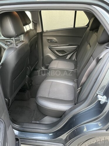Chevrolet Trax 2020, 19,158 km - 1.4 l - Bakı