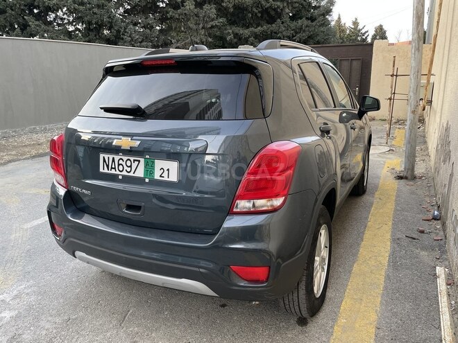 Chevrolet Trax 2020, 19,158 km - 1.4 l - Bakı