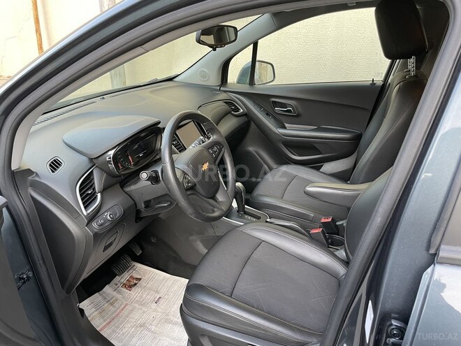 Chevrolet Trax 2020, 19,158 km - 1.4 l - Bakı
