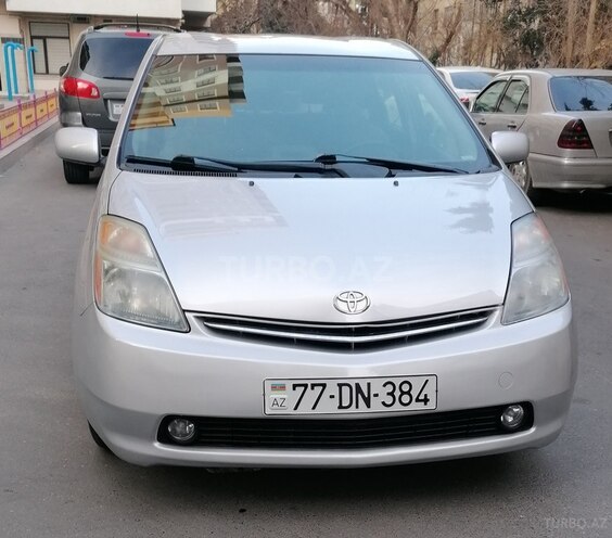 Toyota Prius 2007, 199,559 km - 1.5 l - Bakı