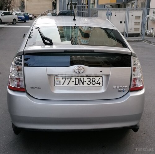 Toyota Prius 2007, 199,559 km - 1.5 l - Bakı
