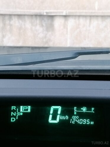 Toyota Prius 2007, 199,559 km - 1.5 l - Bakı