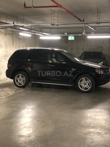 Mercedes ML 350 2007, 200,440 km - 3.5 l - Bakı