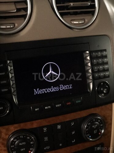 Mercedes ML 350 2007, 200,440 km - 3.5 l - Bakı