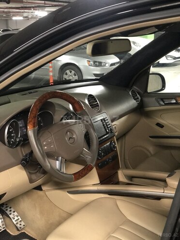 Mercedes ML 350 2007, 200,440 km - 3.5 l - Bakı
