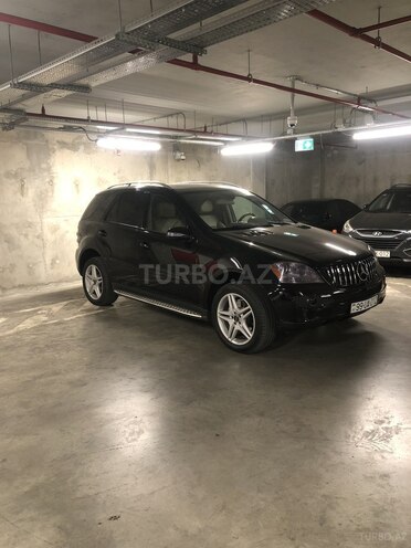 Mercedes ML 350 2007, 200,440 km - 3.5 l - Bakı